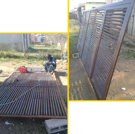 OBUEFI GATES &amp; DOORS