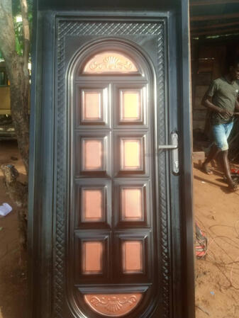 OBUEFI GATES &amp; DOORS