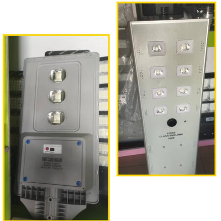 OBUEFI SOLAR LIGHT INSTALLATION