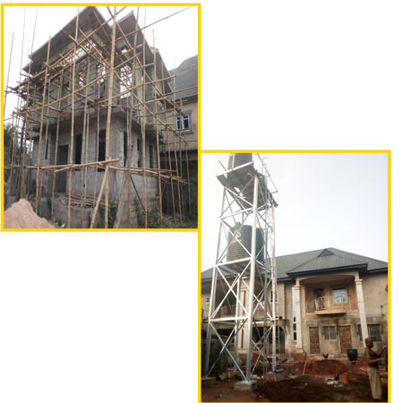 OBUEFI BUILDING &amp; CONSTRUCTION